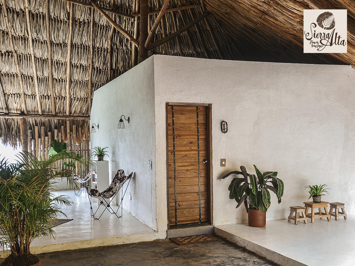 Sierra Alta Finca Boutique Villa Minca Exterior photo
