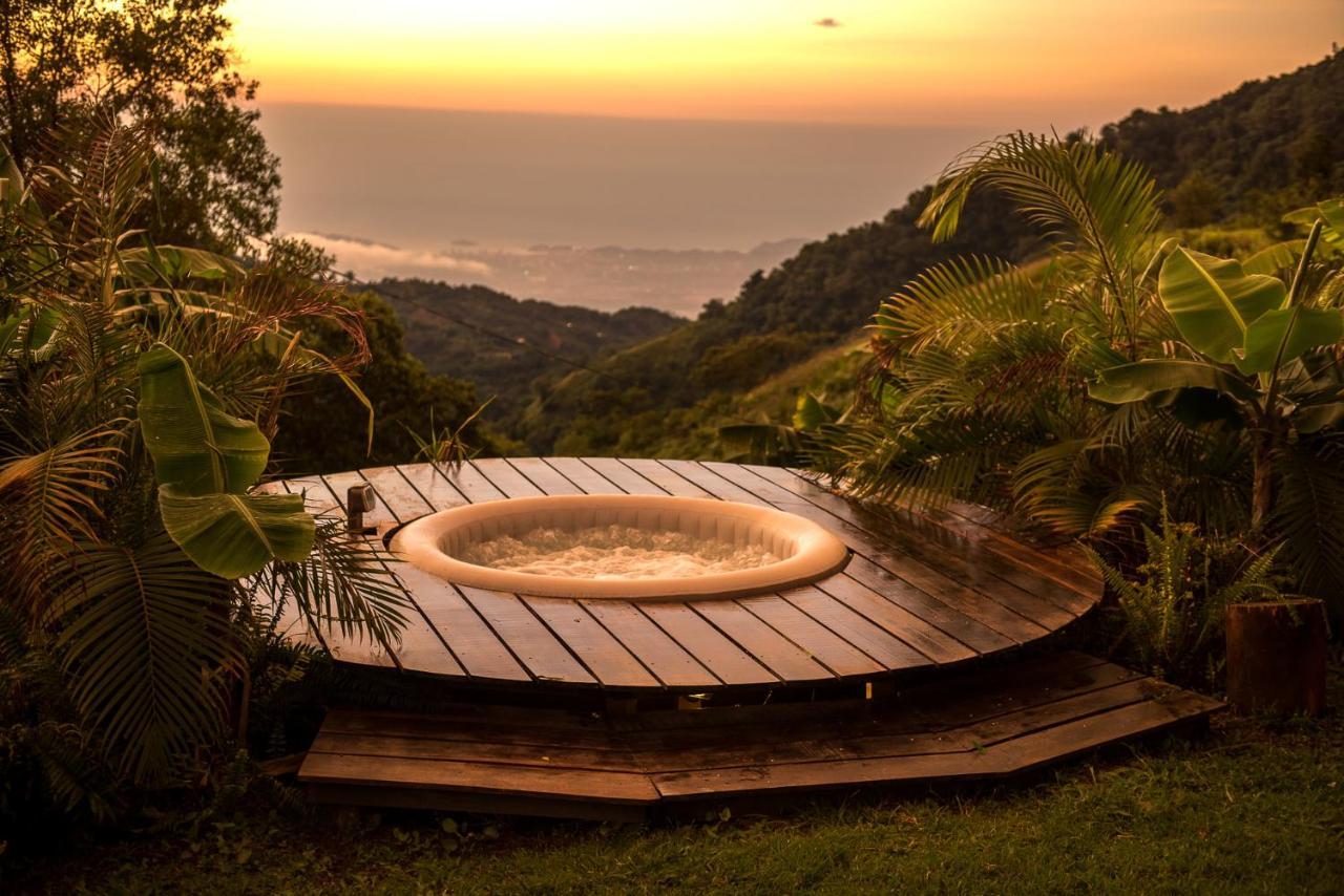 Sierra Alta Finca Boutique Villa Minca Exterior photo