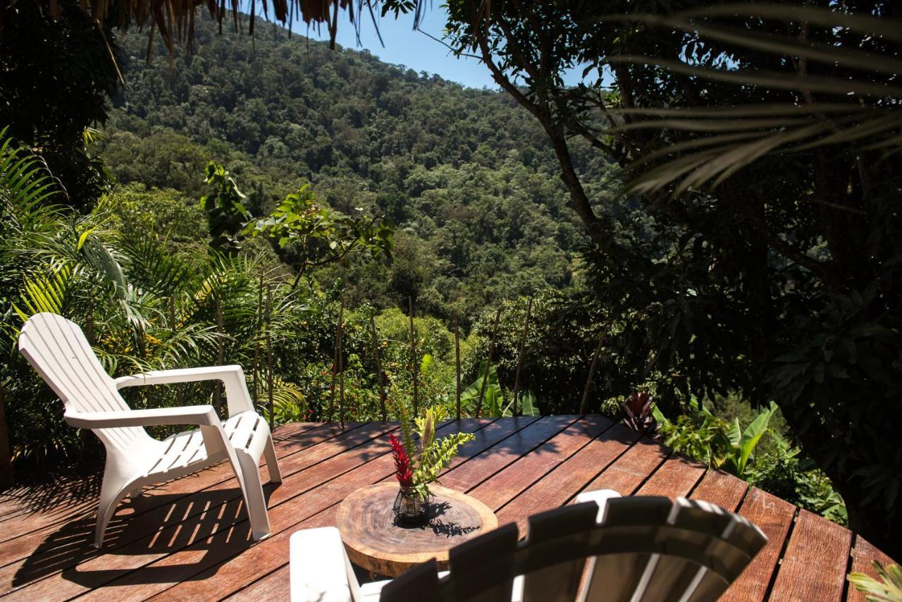 Sierra Alta Finca Boutique Villa Minca Exterior photo